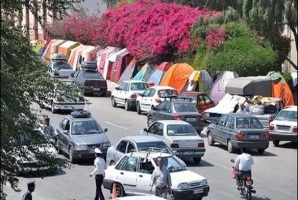  آمادگی برای اسکان مسافران تابستانی در کرمانشاه 
