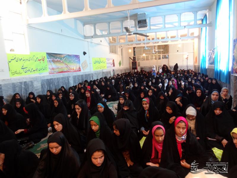 اجتماع مردمی مدافعال حریم خانواده در شهرستان صحنه برگزار شد
