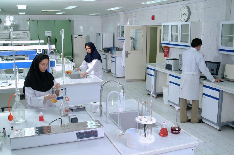 تعطیلی سه هفته ای آزمایشگاه شهر صحنه صحت ندارد تعطیلی سه هفته ای آزمایشگاه شهر صحنه صحت ندارد