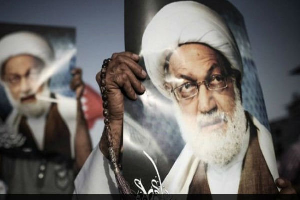 محاکمه «شیخ عیسی قاسم» اقدامی جنونآمیز محسوب میشود محاکمه «شیخ عیسی قاسم» اقدامی جنونآمیز محسوب میشود