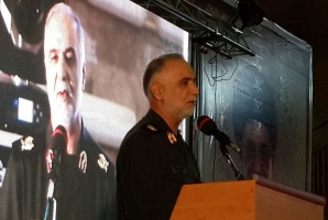 سردار ریحانی: عملیات مرصاد چشم فتنه راکور کرد/وحدت رمز پیروزی گذشته وامروز کشور سردار ریحانی: عملیات مرصاد چشم فتنه راکور کرد/وحدت رمز پیروزی گذشته وامروز کشور
