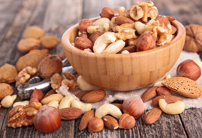 فواید خوردن آجیل و کاهش ریسک بیماری قلبی فواید خوردن آجیل و کاهش ریسک بیماری قلبی