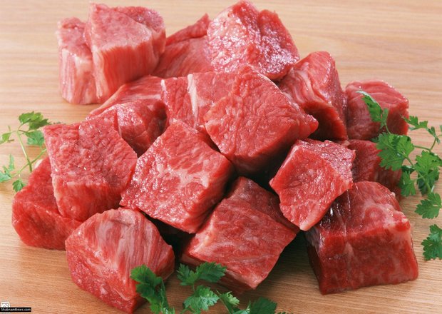 مصرف گوشت قرمز عمر را کوتاه می کند مصرف گوشت قرمز عمر را کوتاه می کند