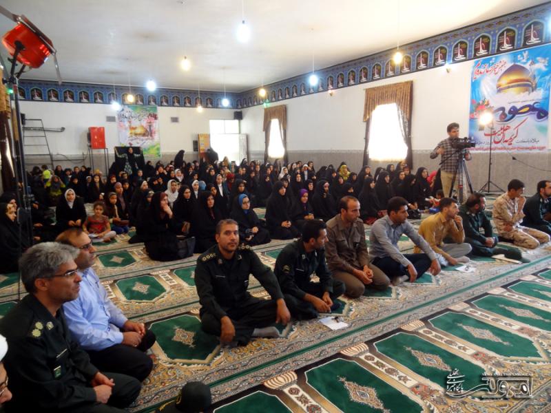مراسم بزرگداشت میلاد حضرت معصومه (س) در شهرستان صحنه برگزار شد مراسم بزرگداشت میلاد حضرت معصومه (س) در شهرستان صحنه برگزار شد