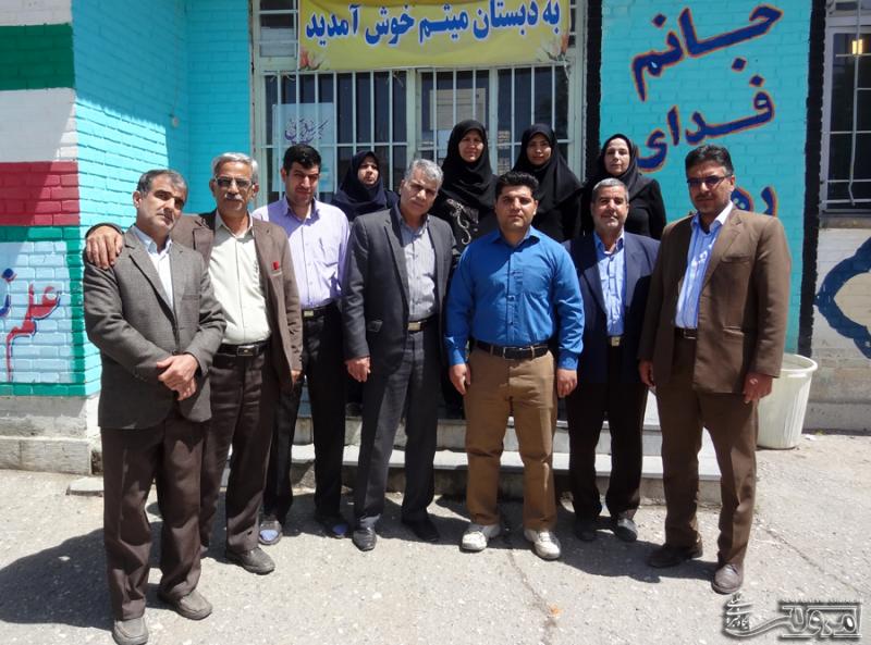 سازماندهی 262 معلم ابتدایی شهرستان صحنه انجام شد