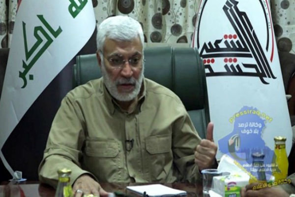 «حشد الشعبی» از ستون‌های اصلی نبرد آزادسازی موصل خواهد بود