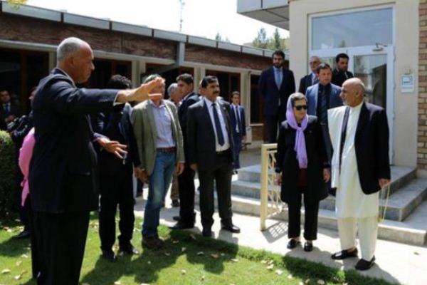 فعالیت دانشگاه آمریکایی کابل از سرگرفته شد