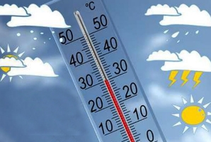 	روند رو به کاهش دمای هوا استان کرمانشاه در روزهای پایانی هفته 