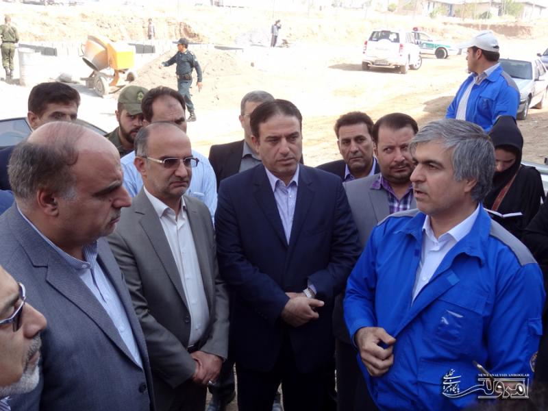 نیروی بکار گیری شده در ایران خودروی صحنه باید همگی بومی باشند 