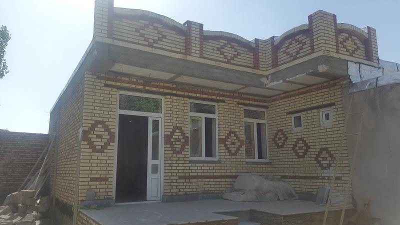 کمک 91 میلیونی ریالی حامیان ایتام دینورجهت خرید مسکن خانواده ایتام