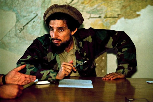 مراسم پانزدهمین سالگرد شهادت «احمد شاه مسعود» برگزار شد