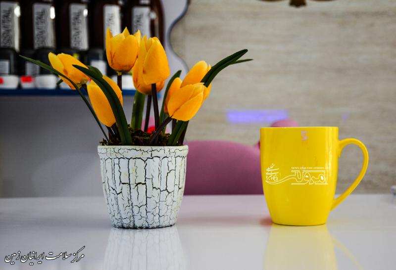 مرکز سلامت ایرنیان زمین ، محل تخصصی برای سلامت بهداشت دهان و دندان + تصویر