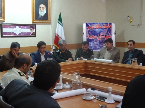 واقعه غدیر خم در شهرستان صحنه بازسازی می شود