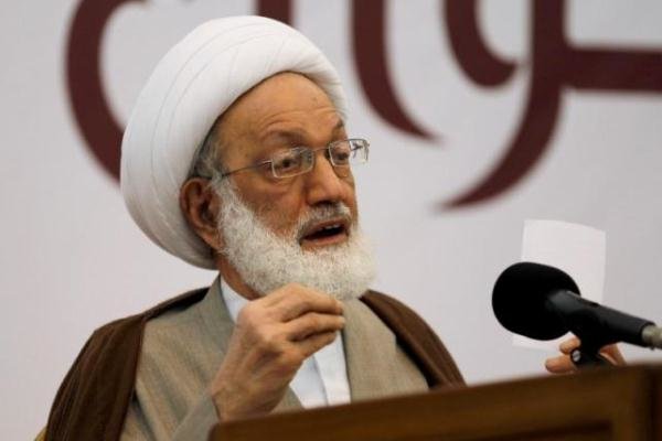 دادگاه محاکمه آیت الله «عیسی قاسم» به ۵ مهر موکول شد