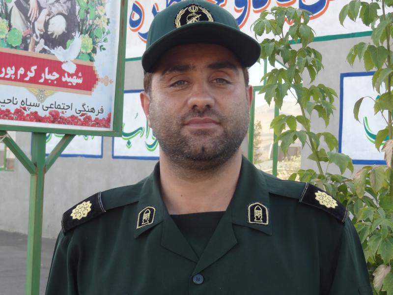 تعداد44 نفر از خواهران بسیجی شهرستان صحنه به مشهد مقدس اعزام شدند