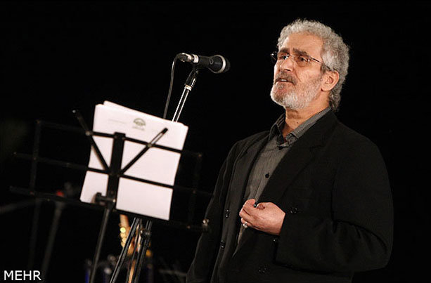 رونمایی نماهنگ «حریم» کویتی‌پور درخبرگزاری مهر 