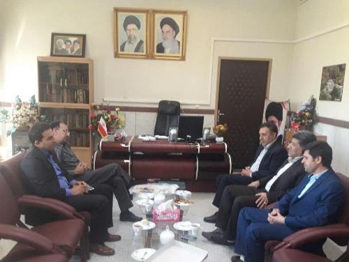 رئیس اداره منابع طبیعی و آبخیزداری شهرستان دالاهو منصوب شد