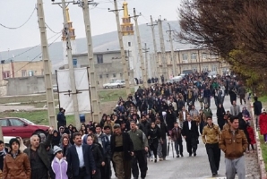 	همایش بزرگ پیاده روی خانوادگی در روانسر برگزار می شود 