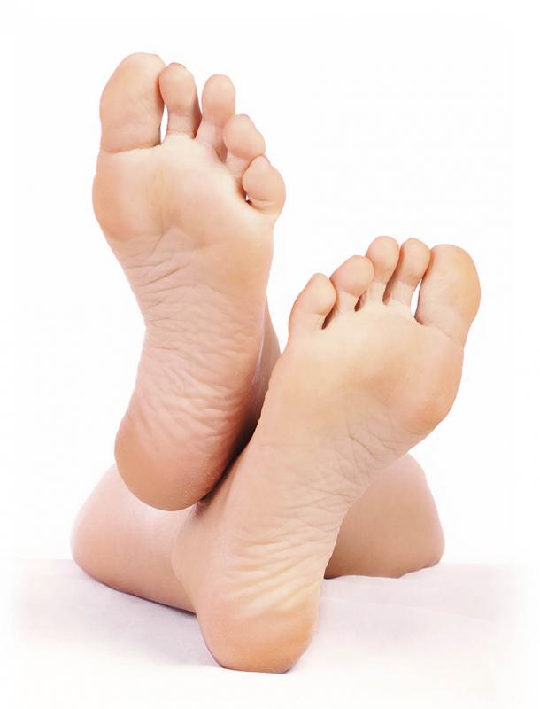  برای همیشه با ترک پاهای‌‌تان خداحافظی کنید 