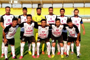 	بعثت کرمانشاه به دنبال سومین برد متوالی و رسیدن به صدر 