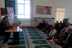  سندسجلی شهید شاخص شهرستان دالاهو رونمايي شد+تصاویر 