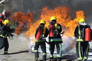 	انجام بیش از ۱۶۰۰ عملیات امداد توسط آتش نشانان کرمانشاهی طی امسال 