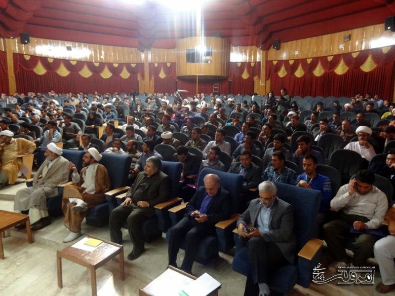 پنجمین کنگره ملی فرهنگ روستا وعشایر استان های غربی درصحنه آغاز به کارکرد + تصویر