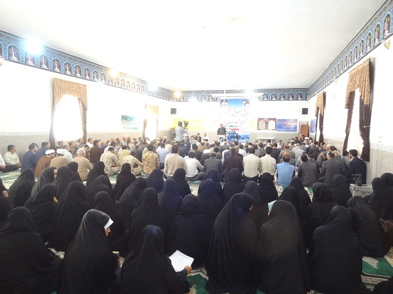همایش بصیرتی پیشکسوتان در شهرستان صحنه برگزار شد+تصویر