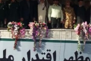 	آیت الله علما: نیروی انتظامی پاسداری از ارزشها را برعهده دارد/ سردار امان الهی: ایران امن ترین کشور در منطقه ای پر آشوب است/ رازانی: امنیت قابل توجهی در سایه رشادتهای ناجا در کشور وجود دارد 