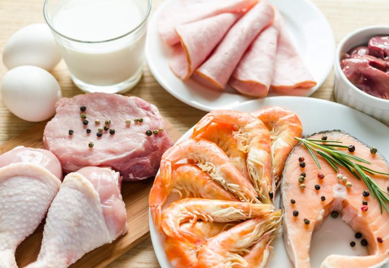 علائم کمبود پروتئین را بشناسید