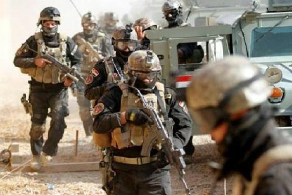 منطقه «الزویه» در شهر «هیت» عراق آزاد شد