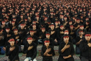 	اجتماع بزرگ«احلی من العسل» در کرمانشاه برگزار شد 