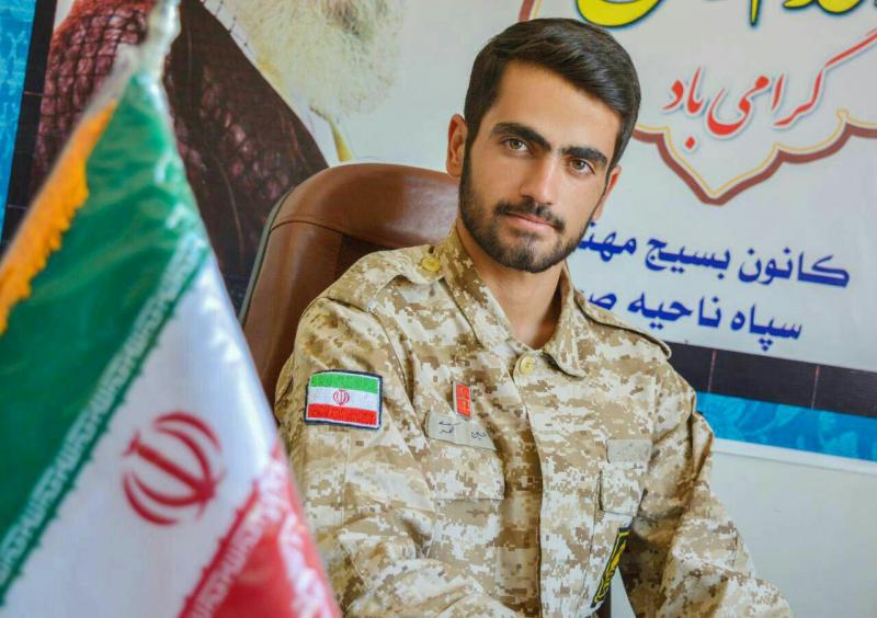 دوره آموزشی پرورش زنبور عسل برای 80 نفر از بسیجیان صحنه ای برگزار شد + تصویر