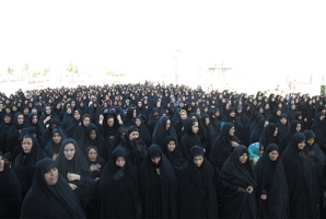 	برگزاری همایش «رهروان زینبی» در ۷ بقعه متبرکه استان کرمانشاه 