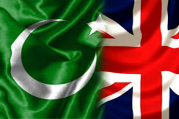 انگلیس از نقش پاکستان در مبارزه با تروریسم حمایت کرد