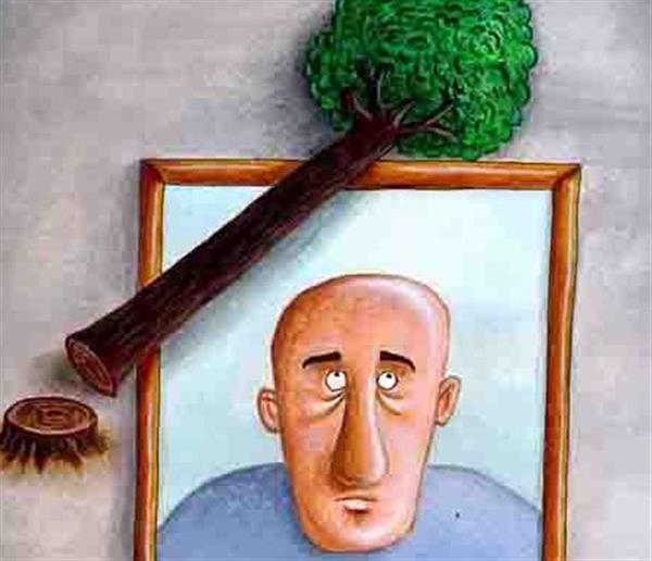 حذف تدریجی محیط زیست مرگ انسان ها را به دنبال خواهد داشت