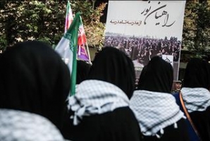 	اعزام دانش آموزان کرمانشاهی به مناطق عملیاتی جنوب طی اسفند امسال 