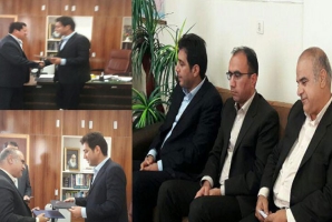 	مدیر جدید اداره آب وفاضلاب روستایی شهرستان جوانرود معرفی شد 