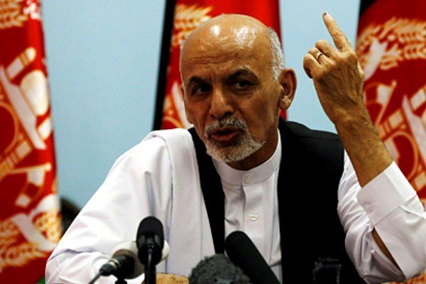 «اشرف غنی» حمله تروریستی به دانشکده پلیس «کویته» را محکوم کرد