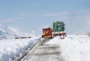  آمادگی ۵۱ اکیپ راهداری در استان کرمانشاه برای راهداری زمستانی 