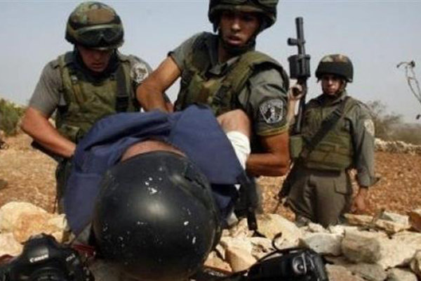 صهیونیست‌ها ۱۰ شهروند فلسطینی را بازداشت کردند