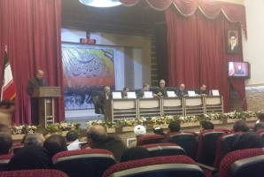 	چهارمین مجمع عالی بسیج استان کرمانشاه برگزار شد 