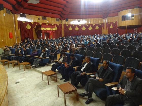 مجمع عمومی انجمن اولیاء و مربیان شهرستان صحنه برگزار شد