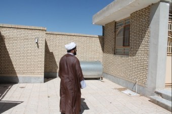 ۱۶ خانه عالم در مناطق شهری و روستایی شهرستان صحنه وجود دارد