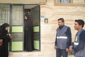 	لزوم همکار ی شهروندان با ستاد سرشماری نفوس و مسکن 