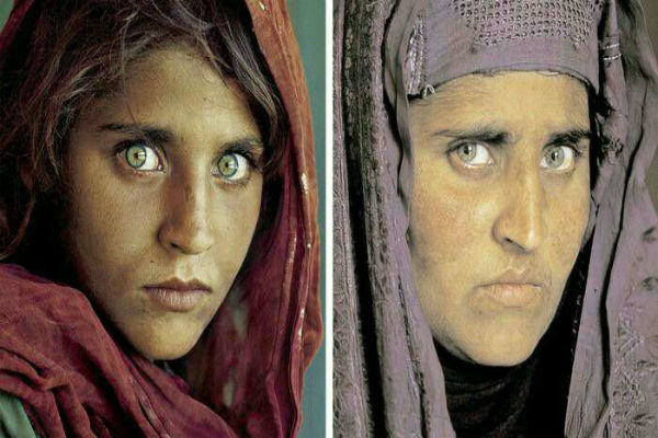 پاکستان «مونا لیزا» افغانستان را بازداشت کرده است