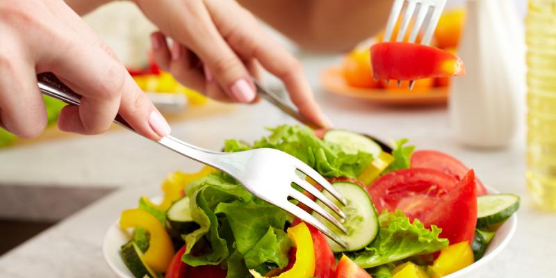 کاهش سردردهای میگرنی با رژیم غذایی کم چرب