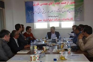 	کاهش حوادث از اهداف اصلی نظارت بازرسین کار است 