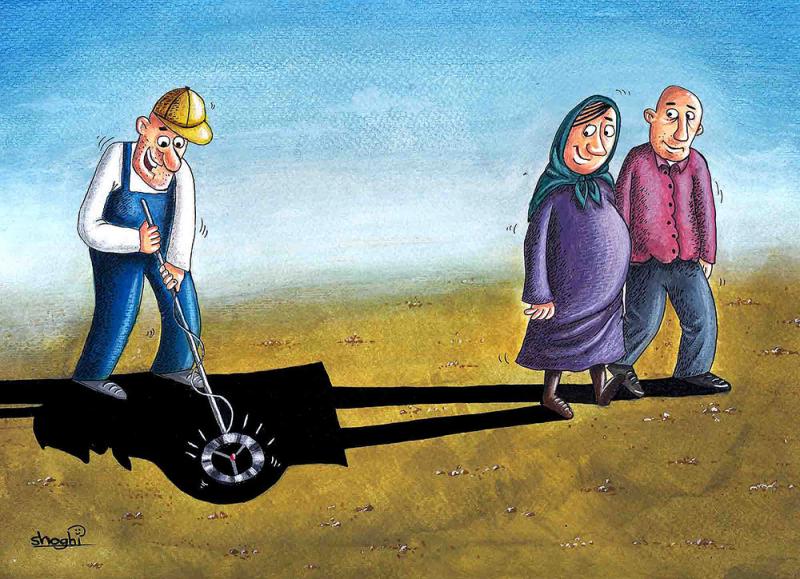 جوانان آینده گنج هایی برای توسعه و آبادنی کشور