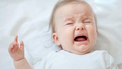 چند اشتباه رایج راجع به گریه نوزاد!